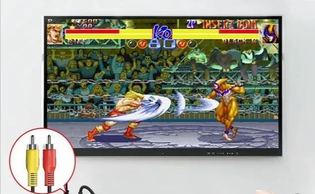 Console Portátil Retro - 400 Jogos Clássicos - Foto 4