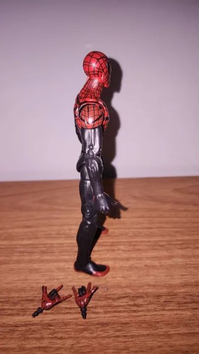 Superior Spider-man - Marvel Legends - Wave Green Goblin - Foto 5