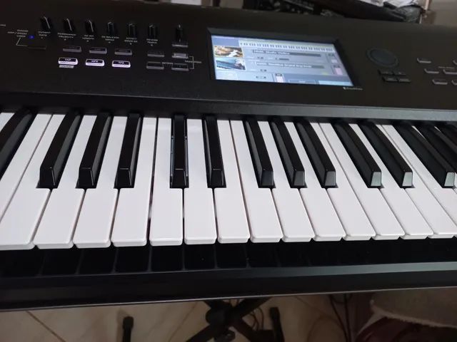 Teclado korg Nautilus 73   - Foto 3
