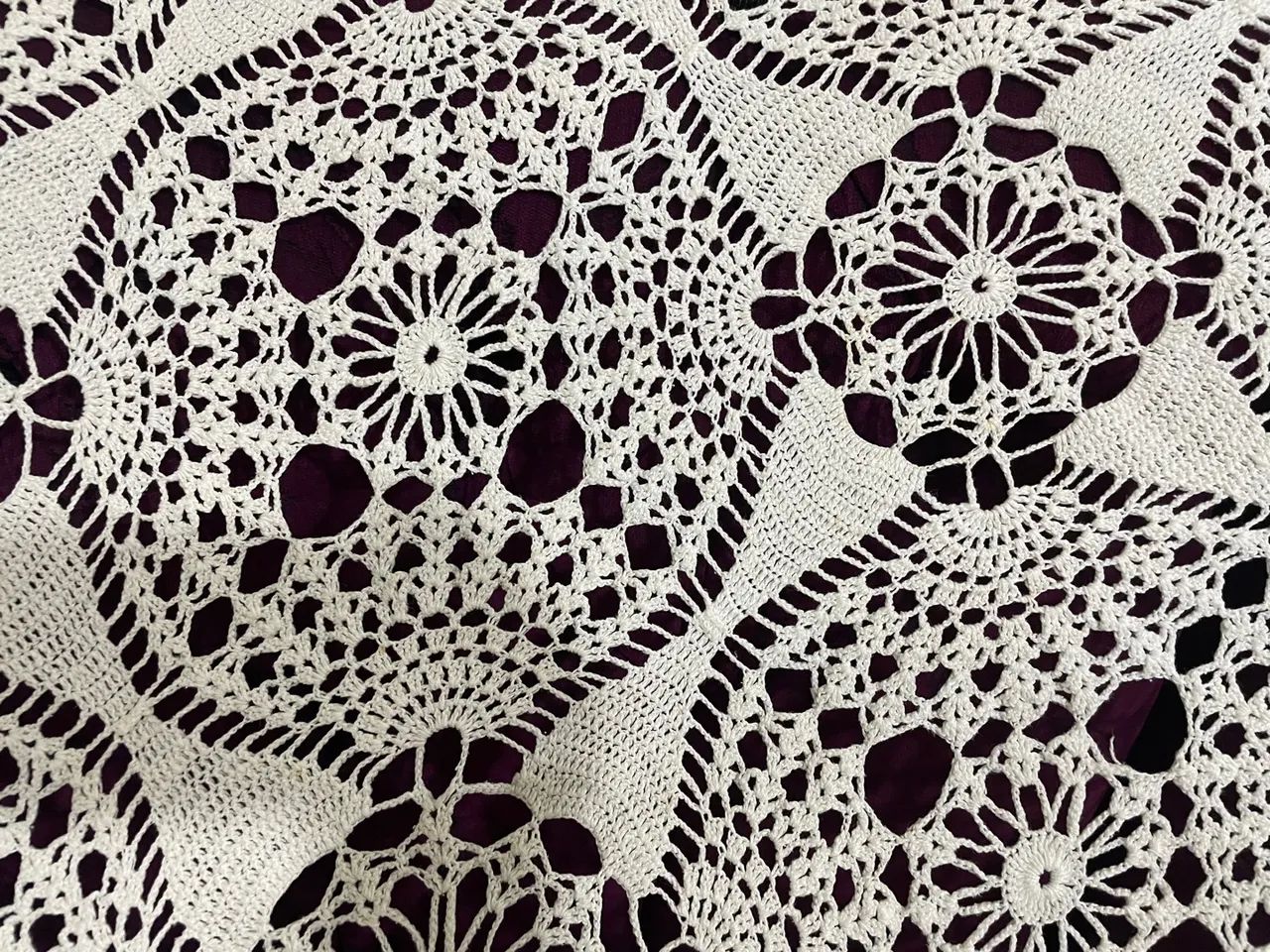 Colcha de Croche - Foto 3