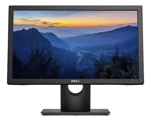 MONITOR DELL E1916H NA CAIXA