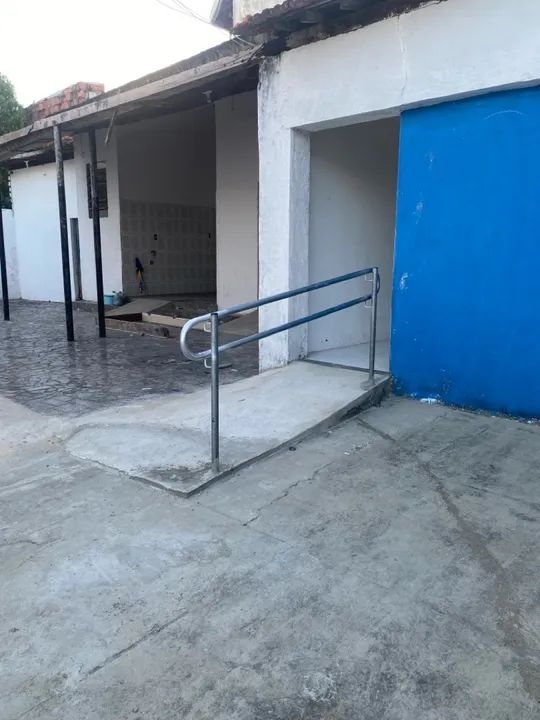 Corrimão de acessibilidade  - Foto 2