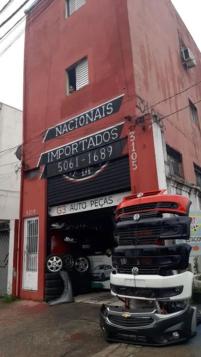motor parcial polo / Fox / golf  1.6 8vls flex - Foto 5