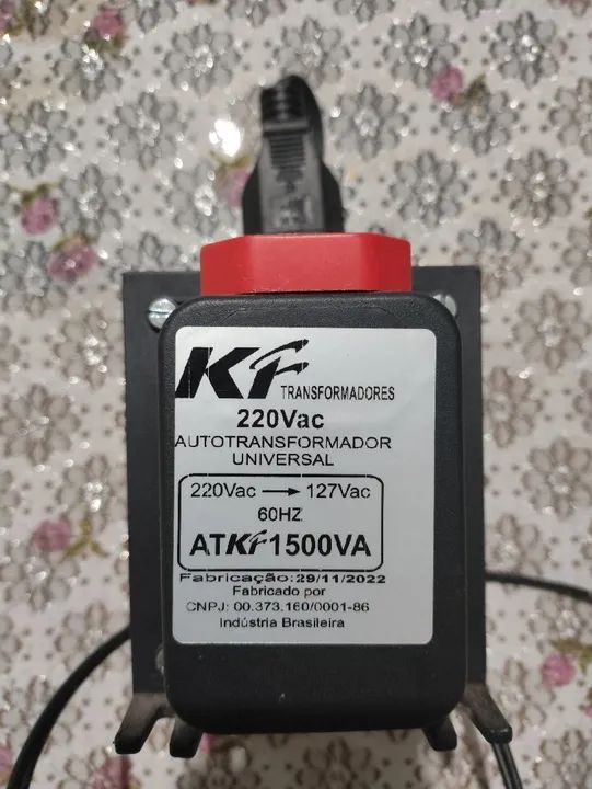 Transformador Elétrico 