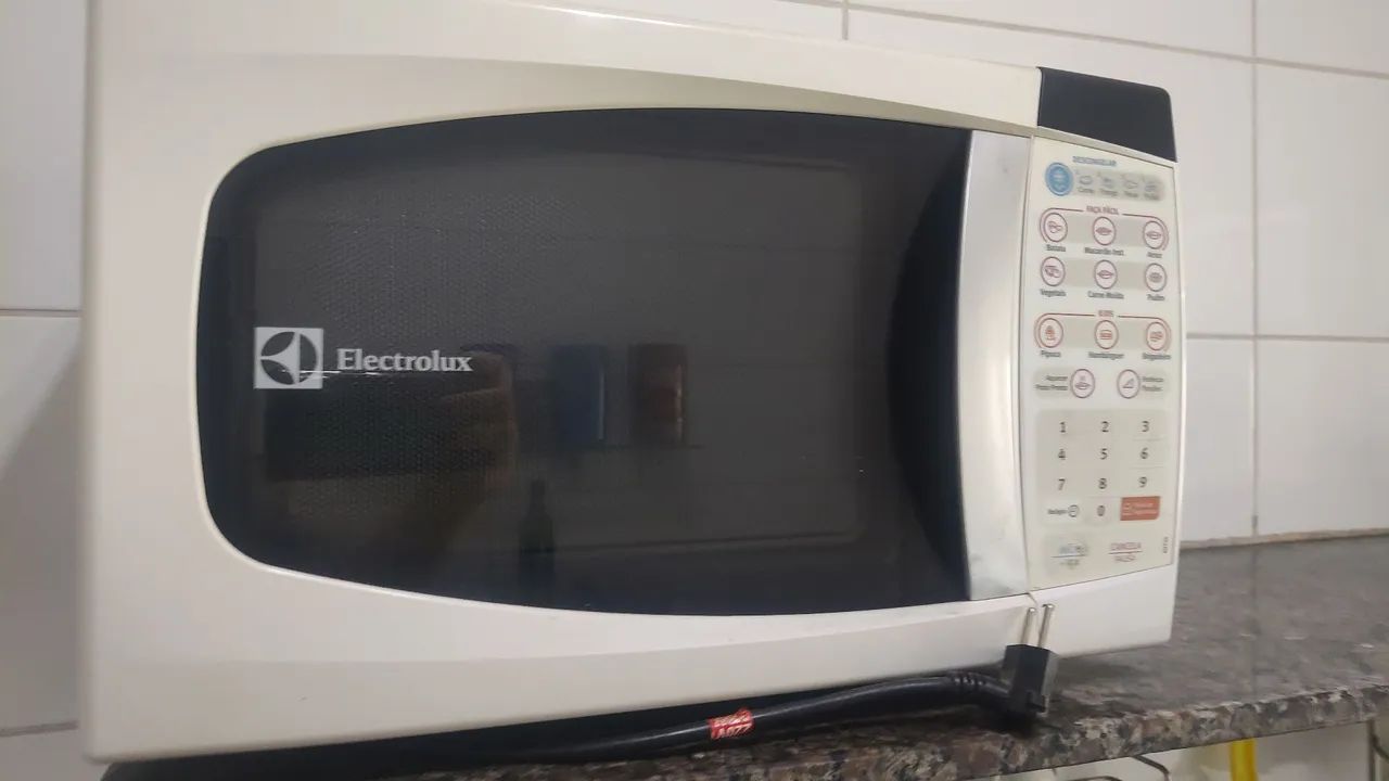 Micro-ondas com defeito - Foto 3