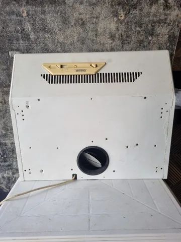 Exaustor Dako 0.60 cm