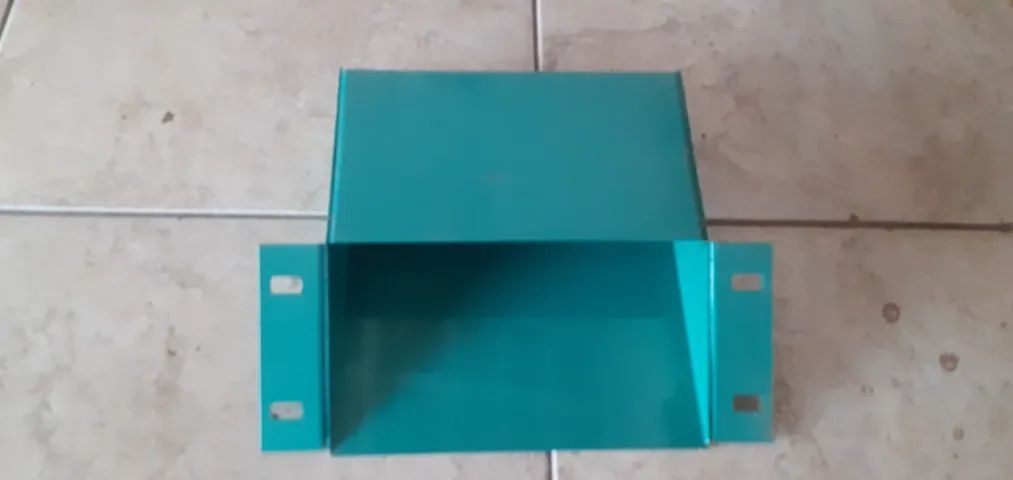 Bica de saida DPM-1, nova