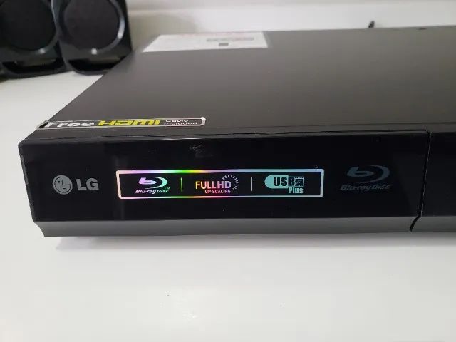 Home Theater Blu-Ray LG HD-BH4120S 5.1  330W RMS - Foto 2