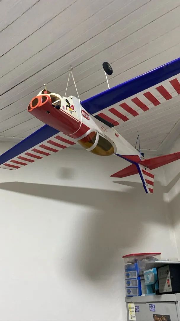 Aeromodelos separados em: (promoção) - Foto 2