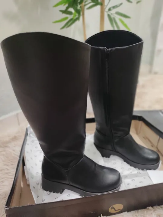 Bota Sapatinho de Luxo 35 - NOVA