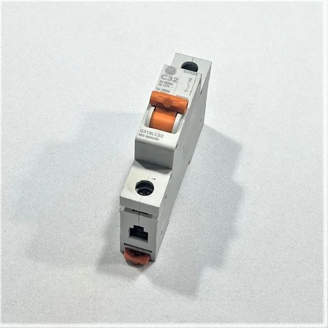 Disjuntor Termomagnético GE Din 1x32 Monopolar C32 Monofásico Unipolar - Foto 4