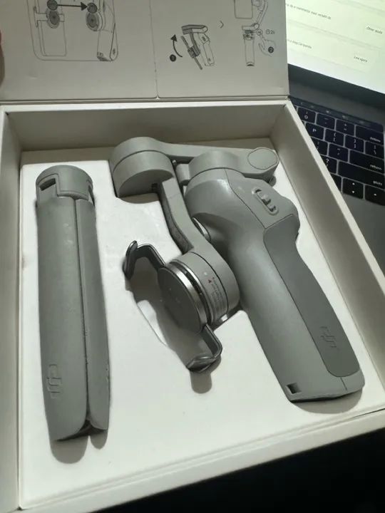 Estabilizador DJI OSMO MOBILE SE - Arraial' D Ajuda