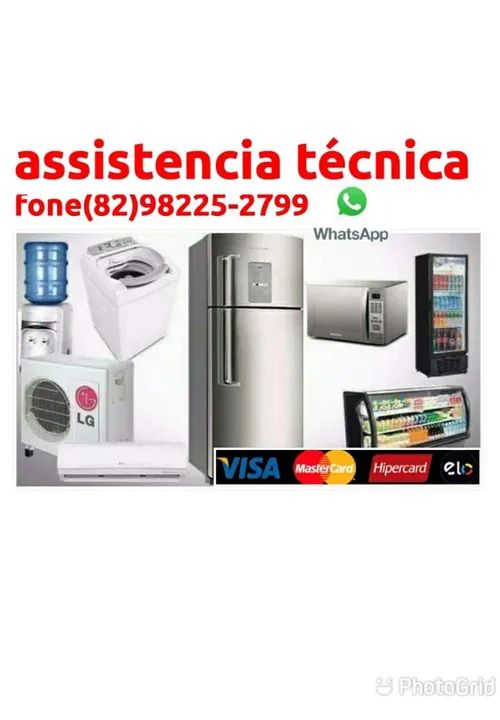 Al Assistência Técnica em máquina de lavar e micro-ondas Al Assistência Técnica em máquina de lavar e micro-ondas