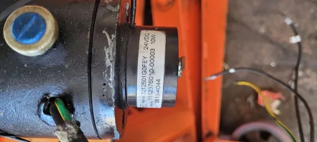Vende se um motoredutor 24 volt - Foto 3