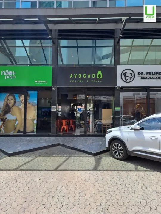 Excelente Loja Frente Para Rua e já Alugada