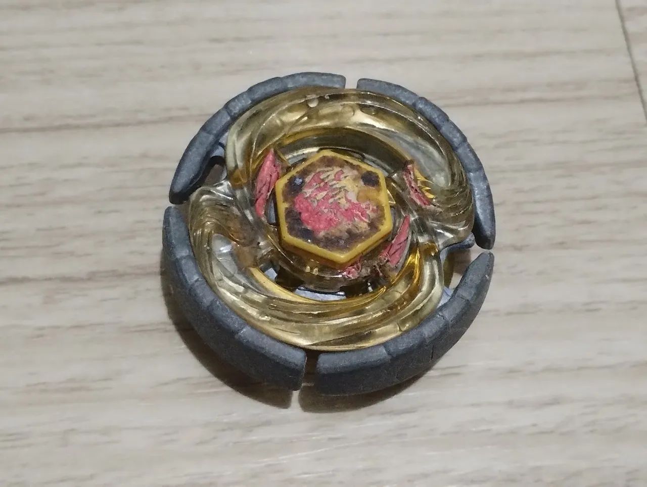 Beyblade [Hasbro] Earth Virgo GB145BS