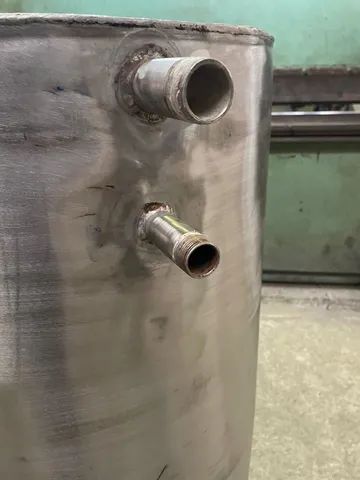 Tanque Inox 200 Litros  - Foto 3