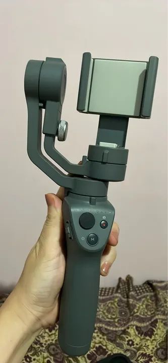 Estabilizador Gimbal para Celular  - Foto 3