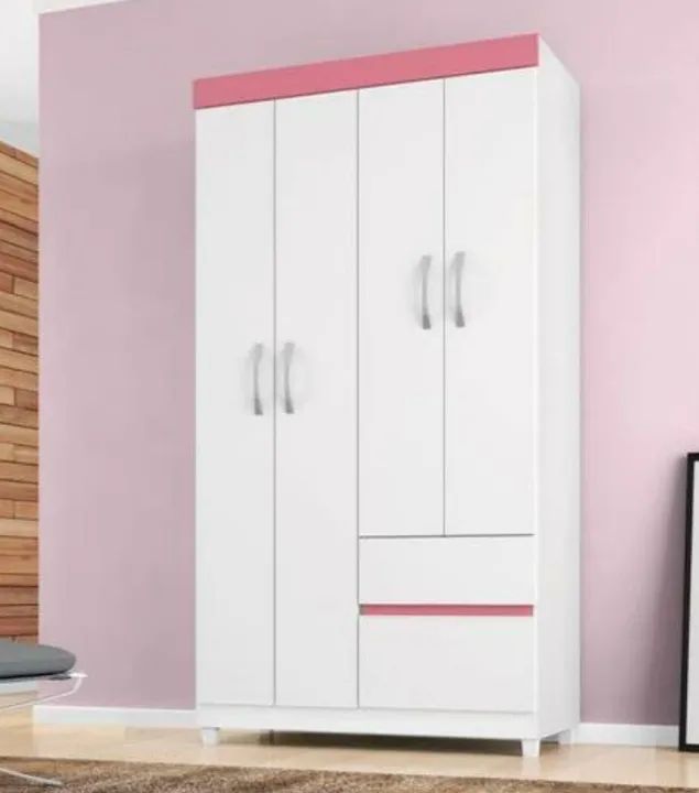 Guarda roupa infantil lotus