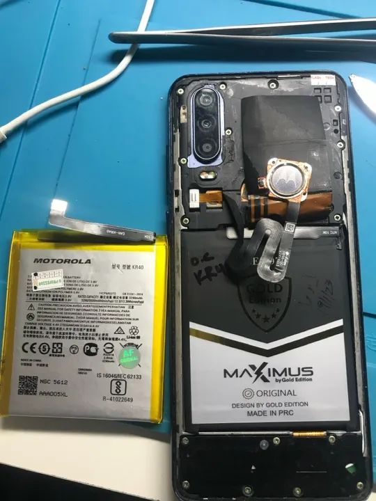 Celular manutenção conserto  - Foto 5