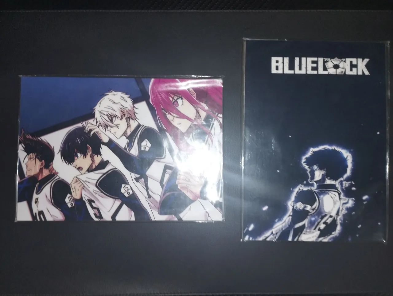 Placas em MDF - Blue Lock  - Foto 4