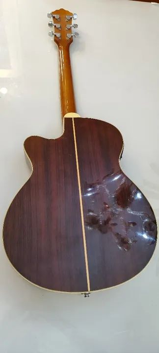 VIOLÃO TAGIMA VENTURA.  - Foto 3