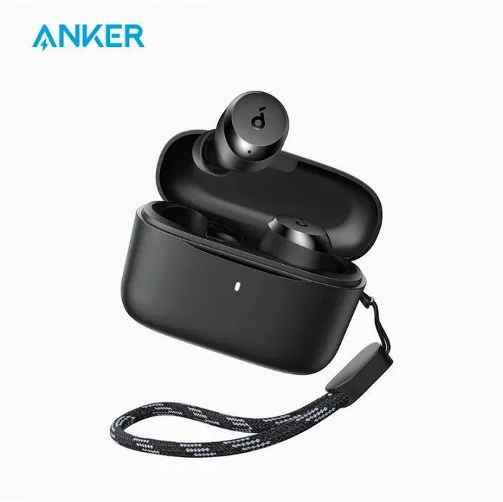 Fone de ouvido Anker Soundcore A20i bluetooth 5.3 IPX5 até 28hs de som (Novo)