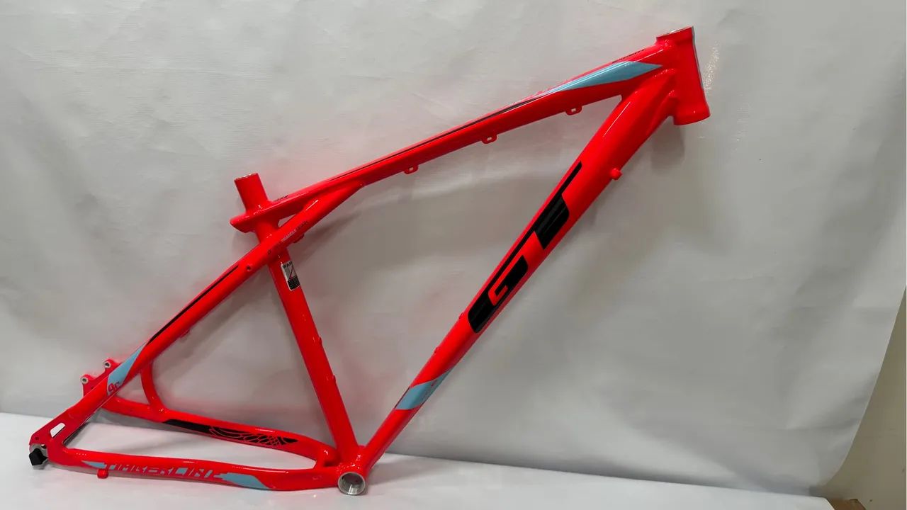 QUADRO GT 29 TIMBERLINE EXPERT TAMANHO 17 ZERO - Ciclismo - Setor
