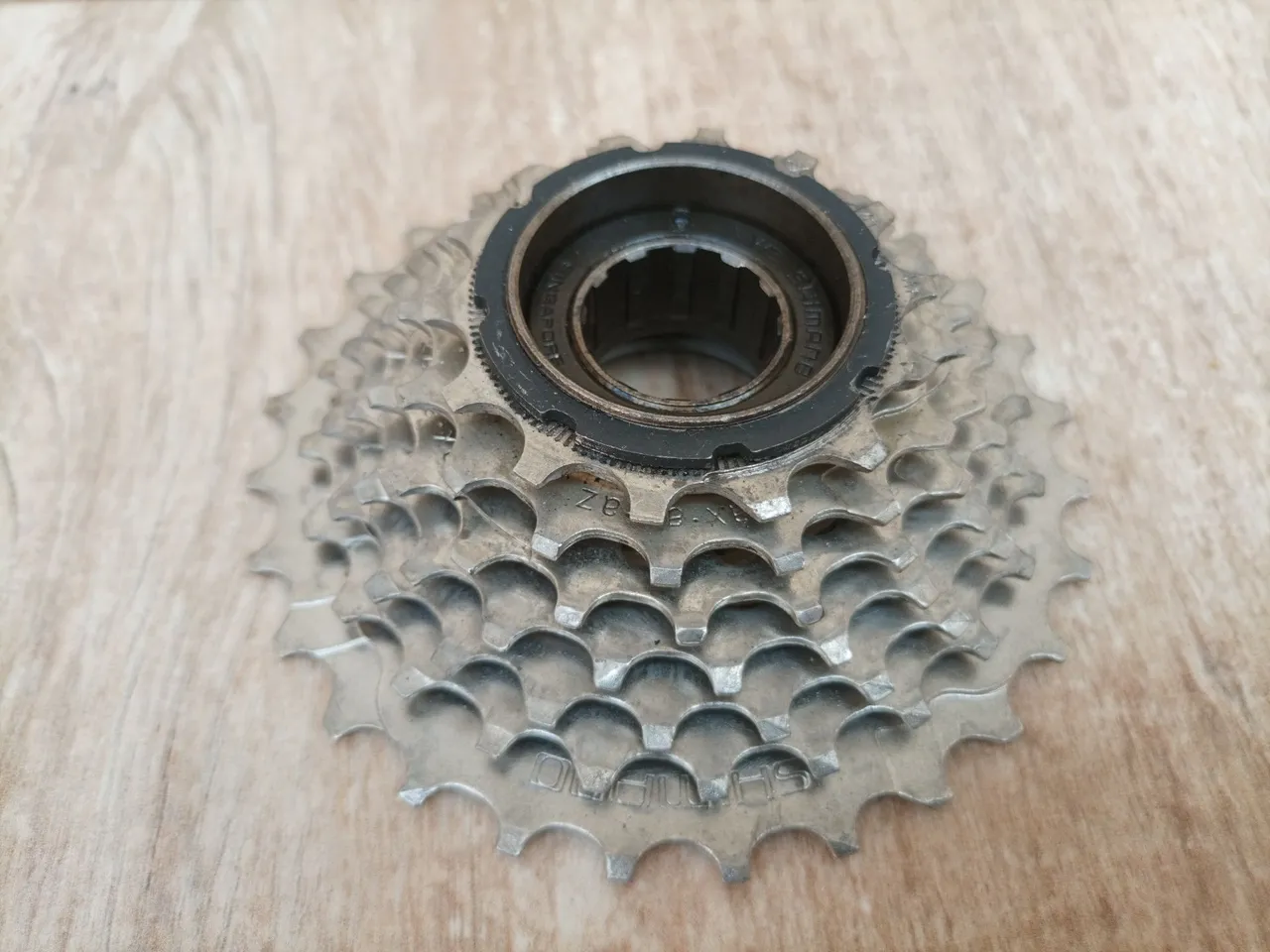 Roda Livre Shimano HG37 7 Velocidades