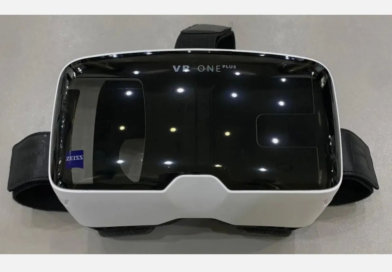 Óculos de Realidade Virtual pra celular - Novo - Foto 2