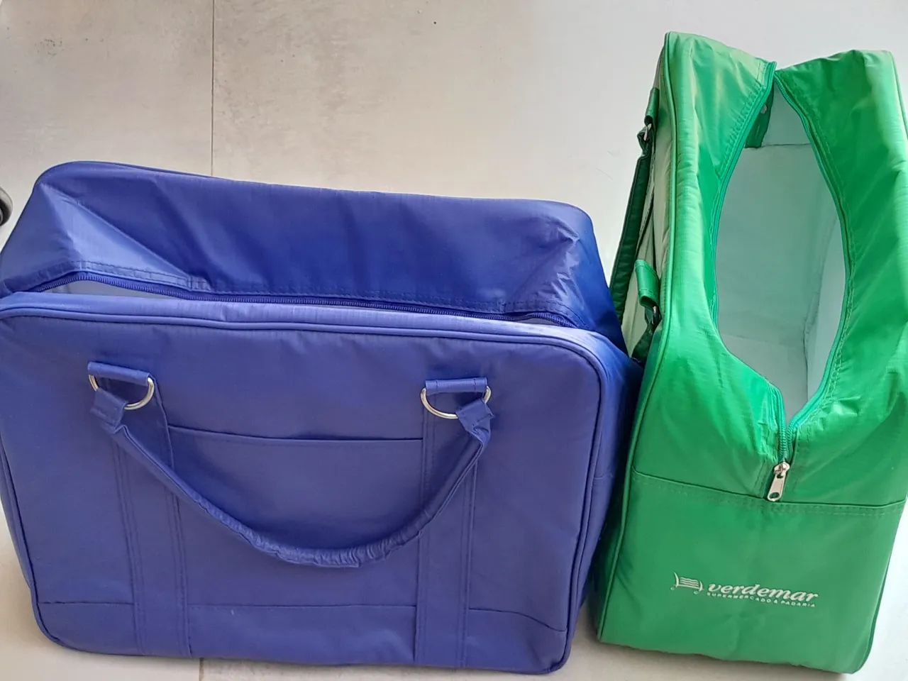 Bolsas terminas ok novissimas - Foto 4