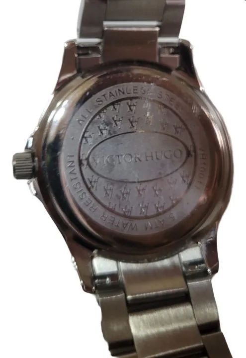Relógio Victor Hugo Feminino  - Foto 3
