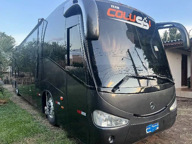 Motorhome Irizar - Foto 2