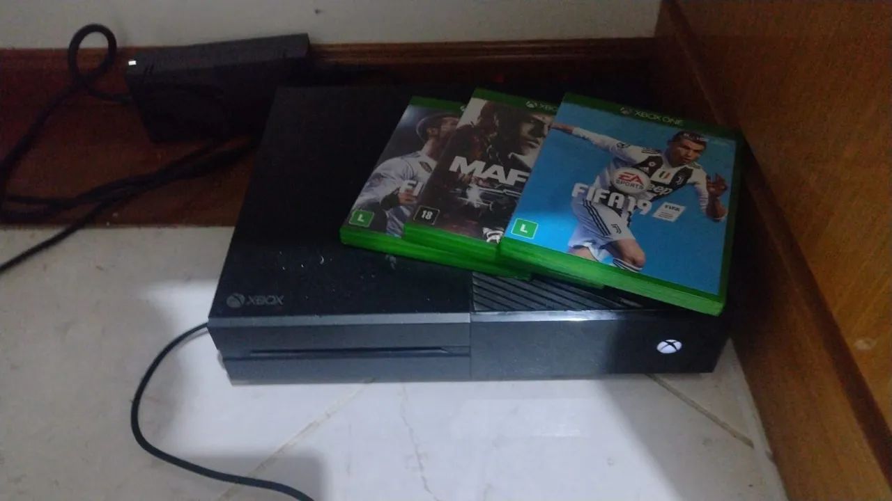 XBOX ONE