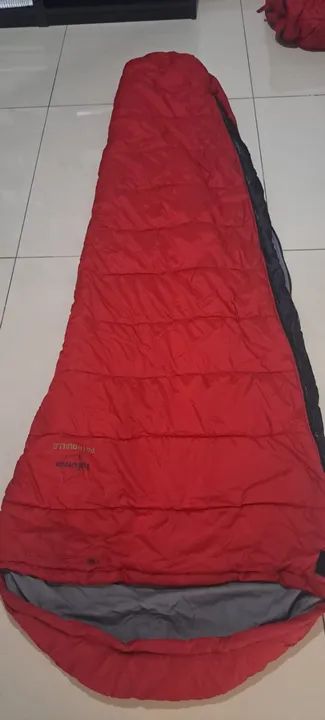 Sacos de Dormir para acampamento ele e termico  Lafuma - Foto 4