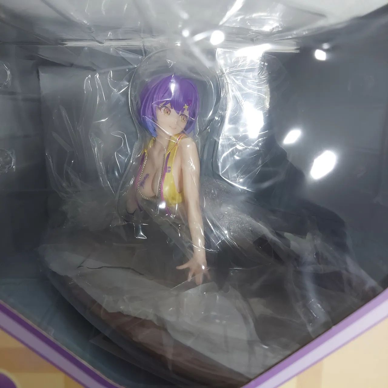 Figura Yura - Ver. 1/7 - Foto 4