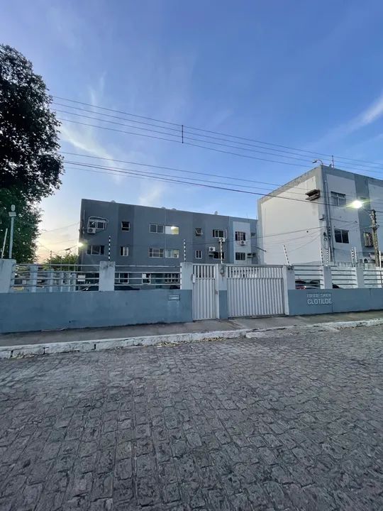 Vendo apartamento no Santo Eduardo 