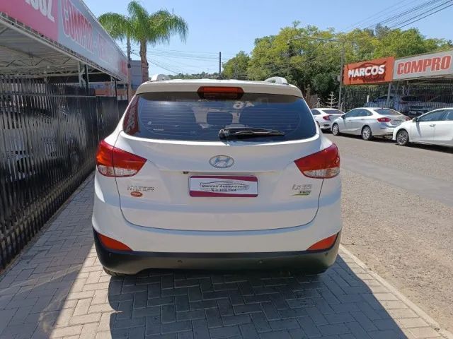HYUNDAI IX35 2016 GLS 2.0 - Foto 5