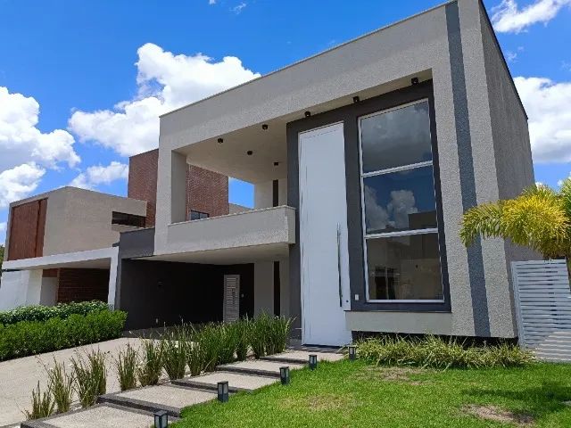 Casa Térrea 4 Suítes, Portal do Sol Green !!!!!!! - Foto 3