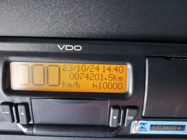 Mercedes Actros 2651 - Foto 15