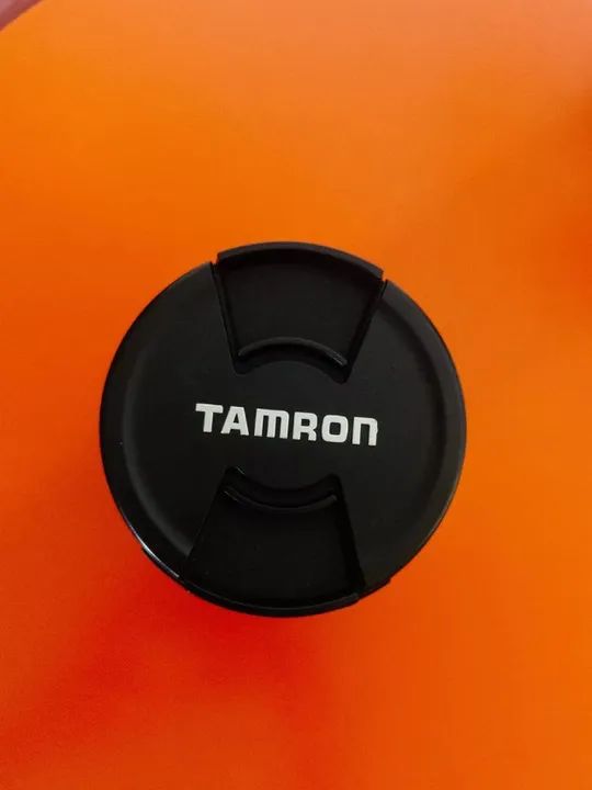 Lente Tamron 24-70mm F/2.8 Di Vc Usd P/ Canon - Usada - Foto 5