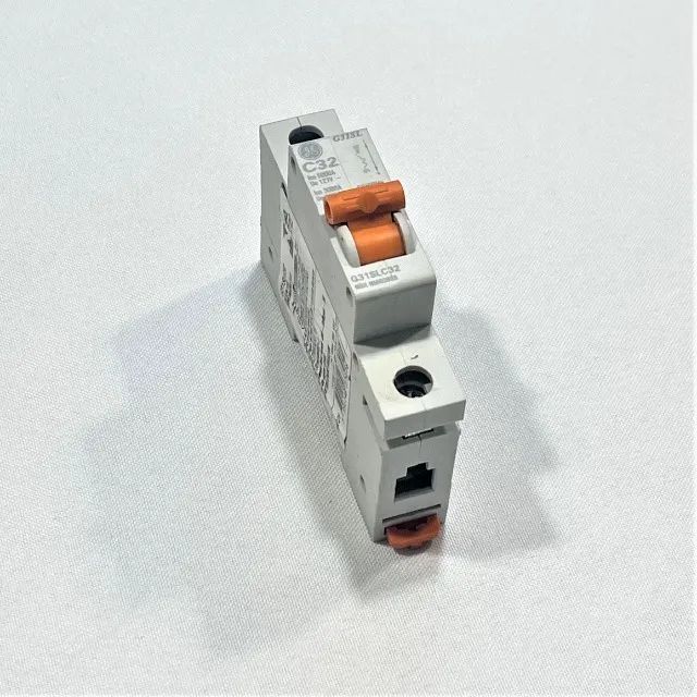 Disjuntor Termomagnético GE Din 1x32 Monopolar C32 Monofásico Unipolar - Foto 5