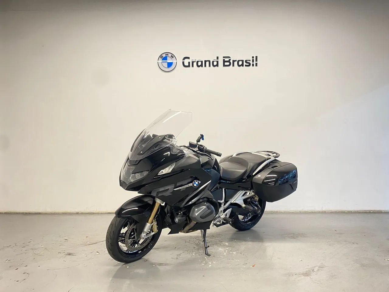 BMW R 1250 RT 1250 cc - Foto 2
