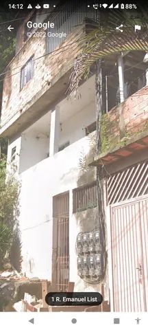 Captação de Casa a venda na Rua Emanuel List, Chácara Flórida, São Paulo, SP
