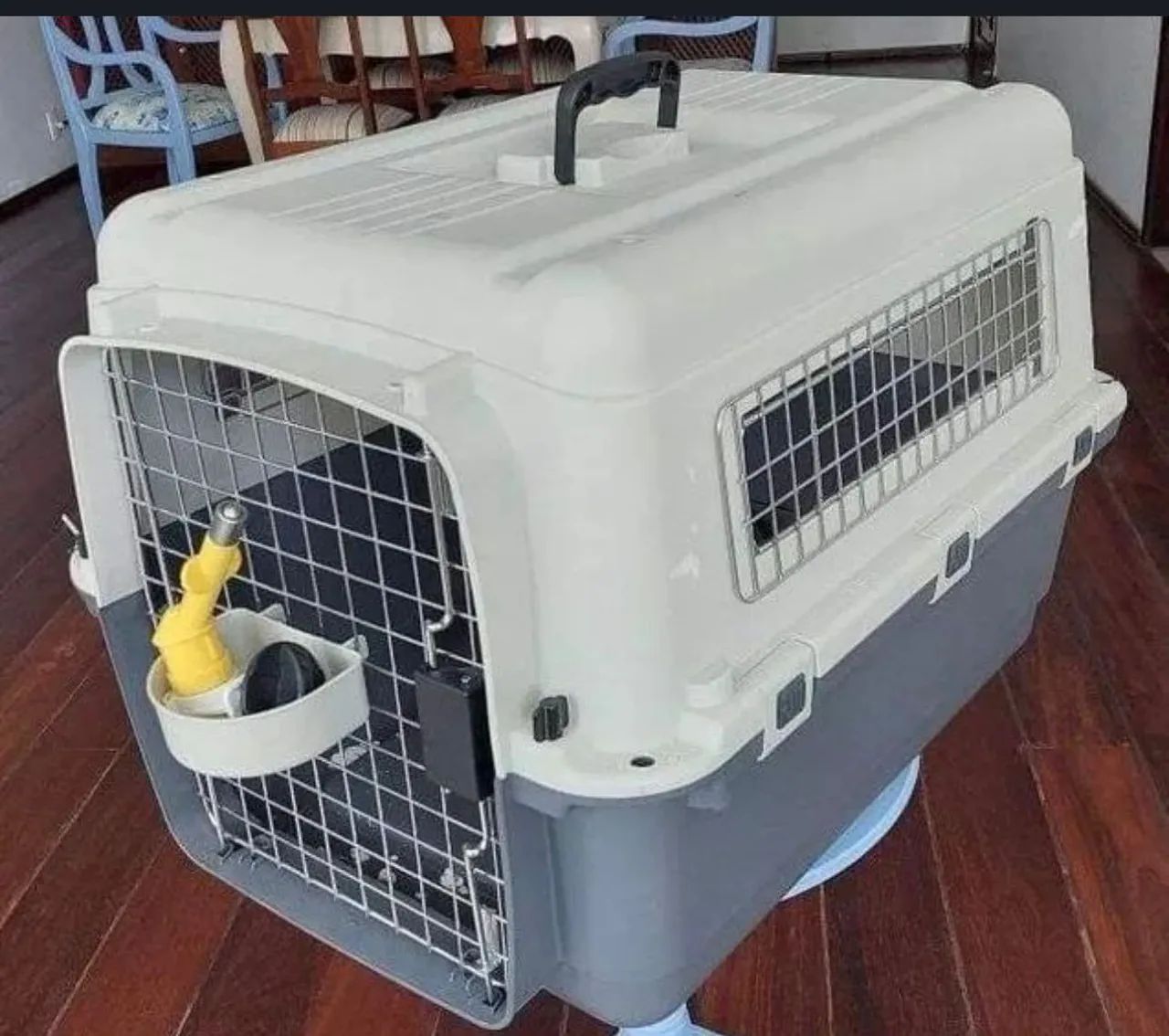 Caixa de Transporte para Pet