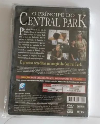 Dvd O Príncipe Do Central Park - Harvey Keitel ( Lacrado ) - CDs, DVDs ...