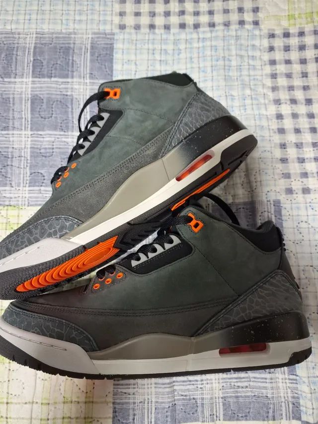 Nike air jordan 3 fear - Foto 2