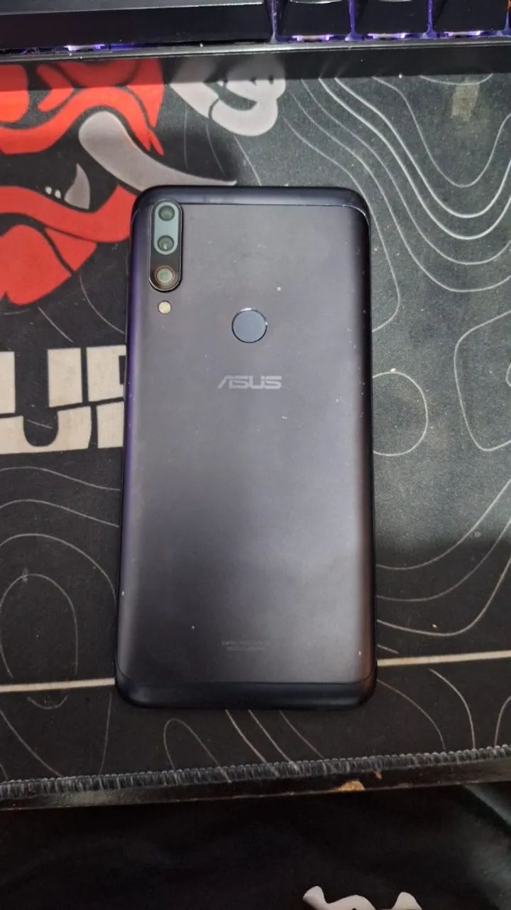 Asus Zenfone Max Shot - Foto 4