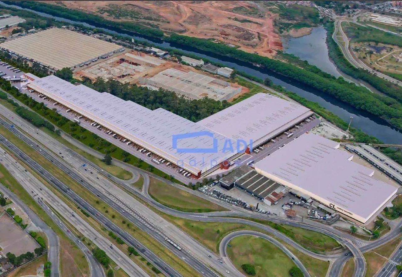 Galpão Industrial/Logístico Condomínio Fechado - Locação - 36.002 m² - Rod. Castello Branc