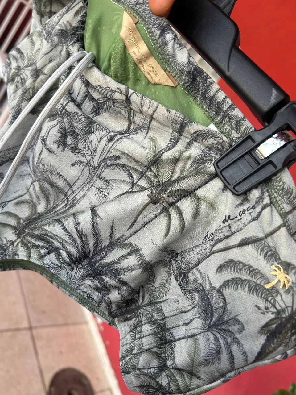 Sungas Usadas Água de Coco G, GG - Foto 4